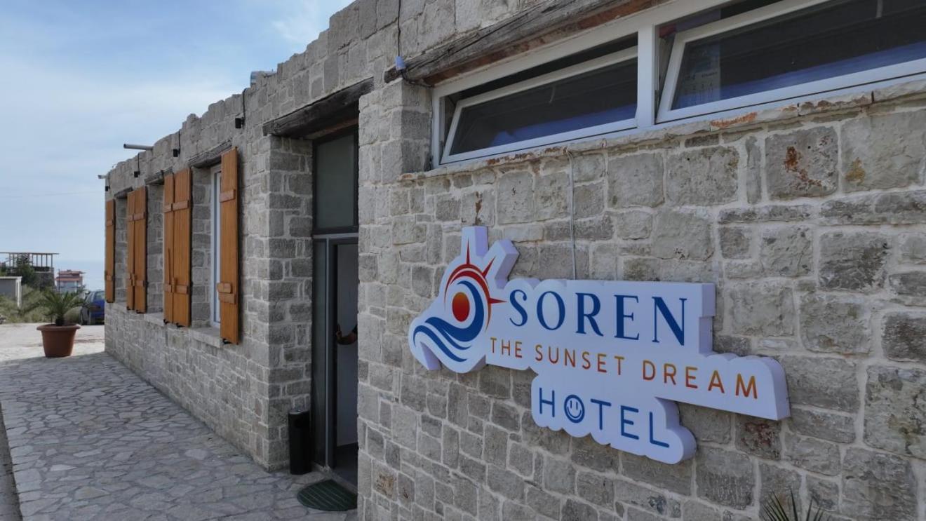Soren The Sunset Dream Χειμάρρα Εξωτερικό φωτογραφία